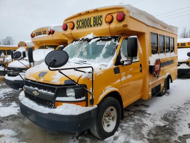 2014 CHEVROLET Express