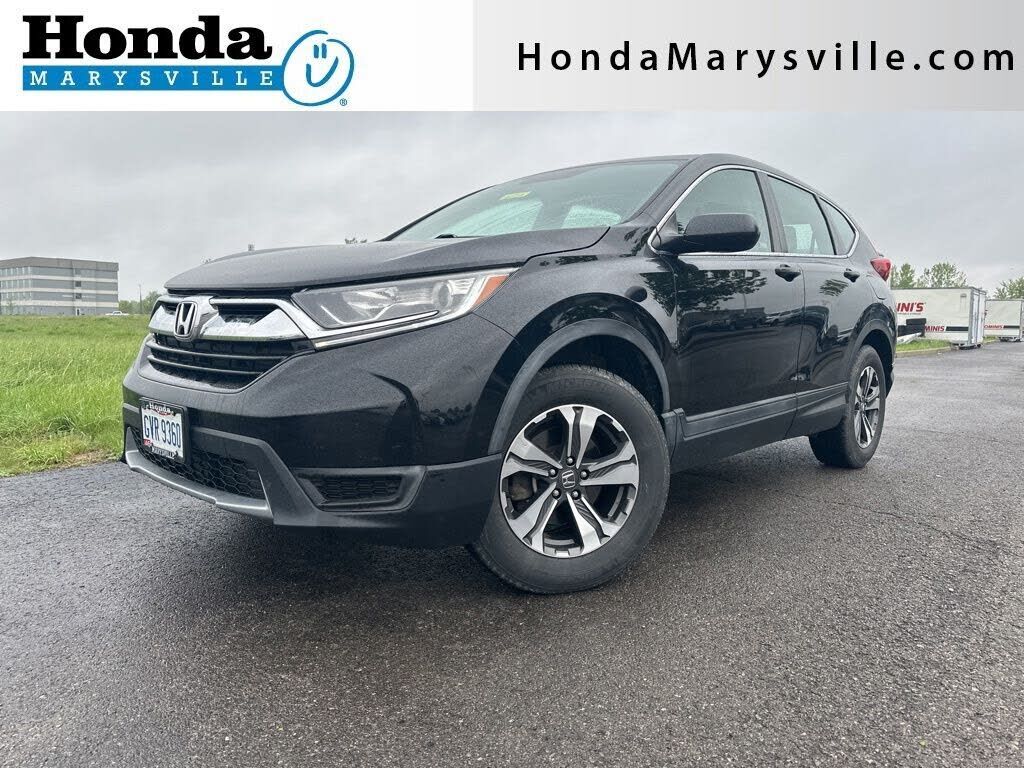 2019 HONDA CR-V