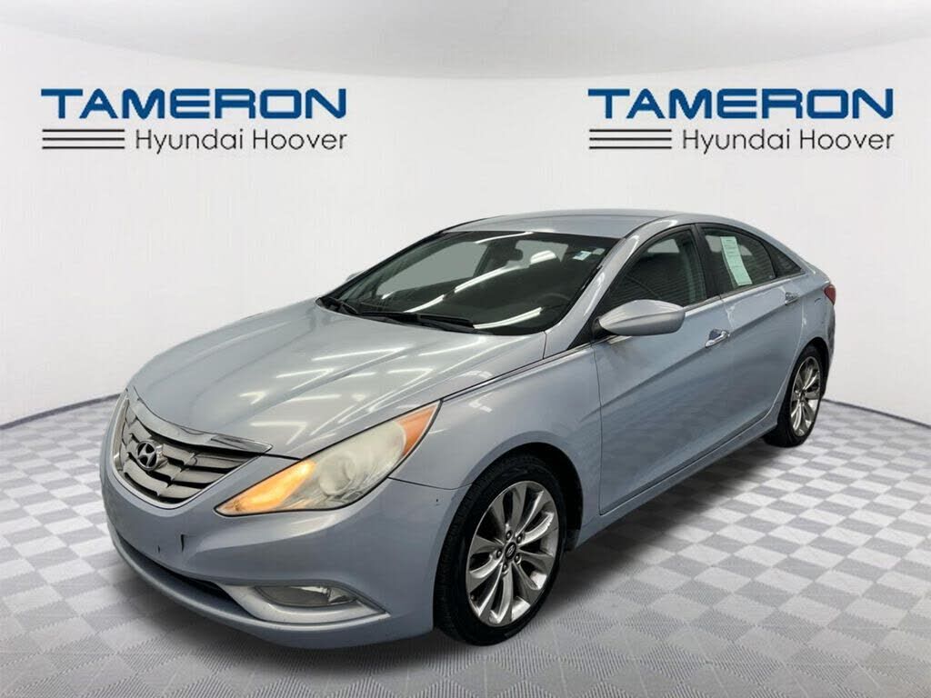 2011 HYUNDAI Sonata