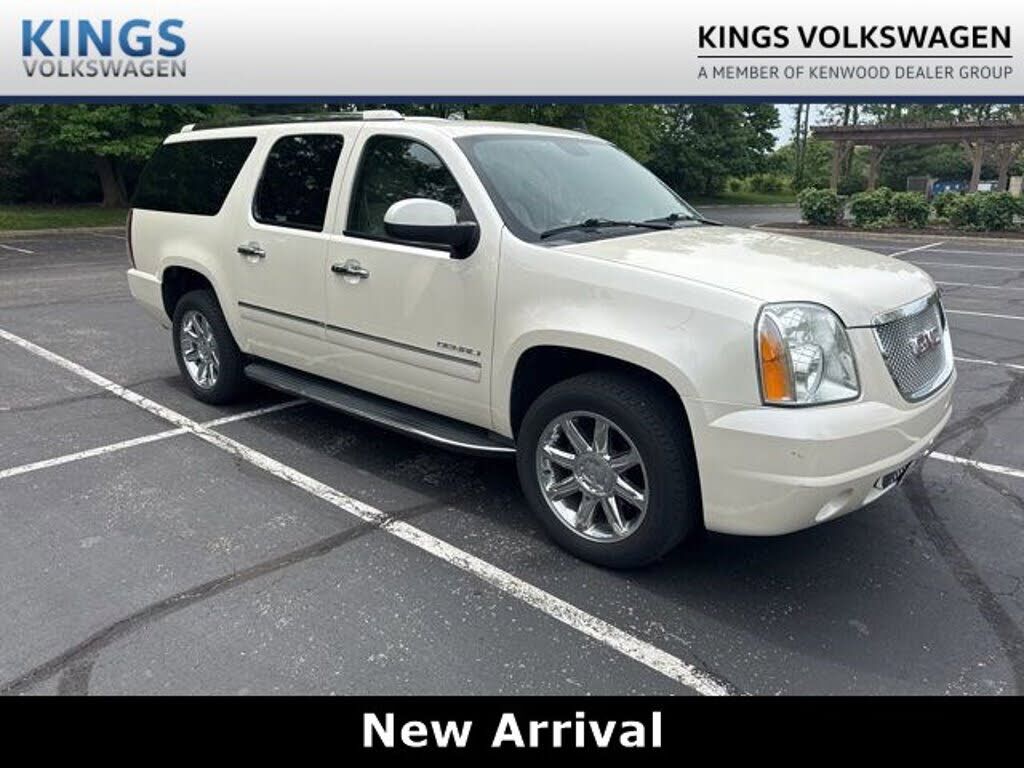 2014 GMC Yukon