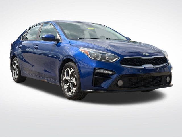2019 KIA Forte