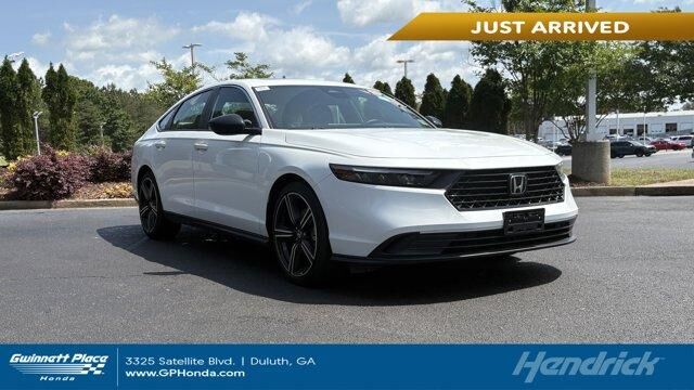 2025 HONDA Accord