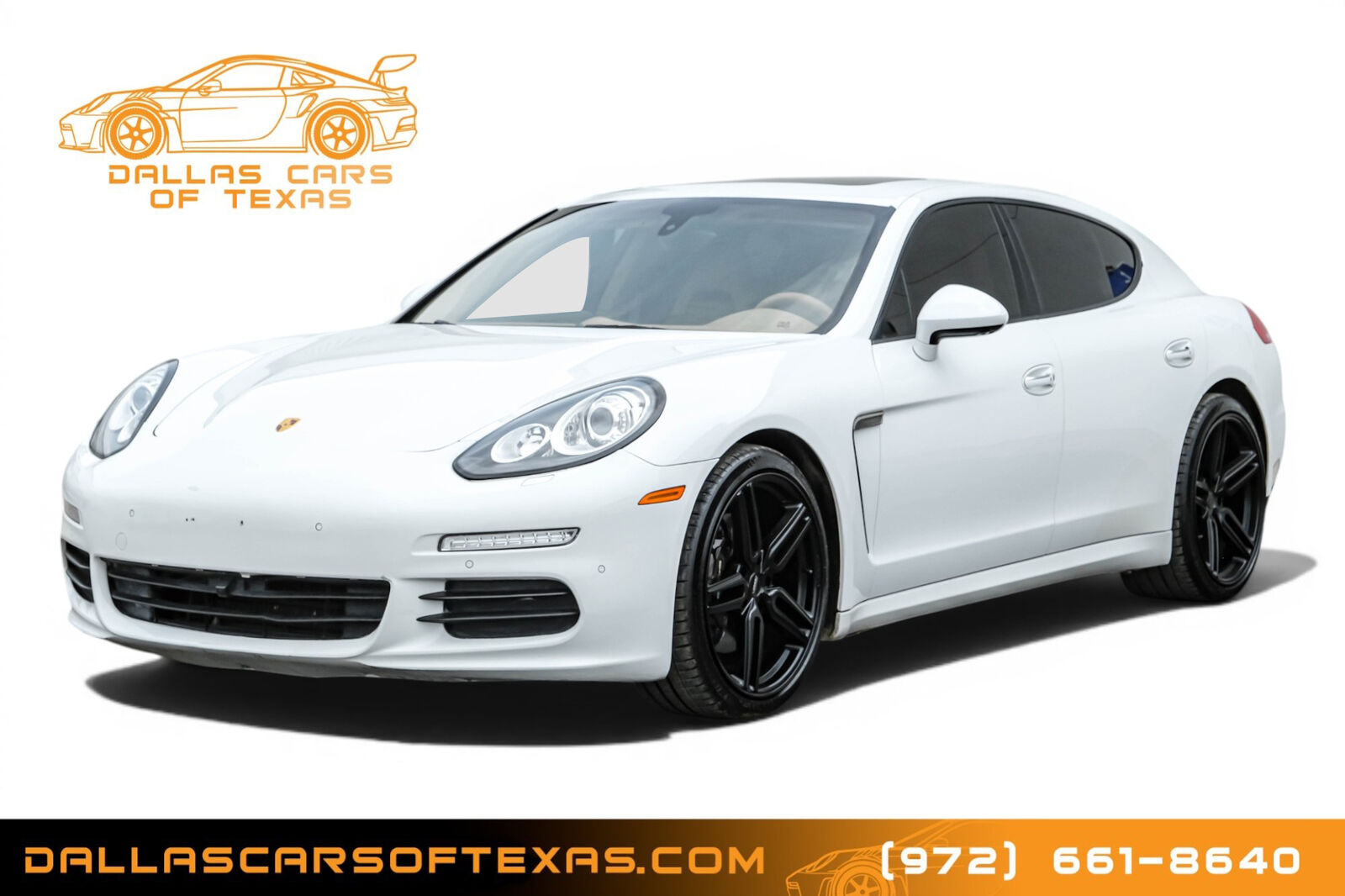 2014 PORSCHE Panamera