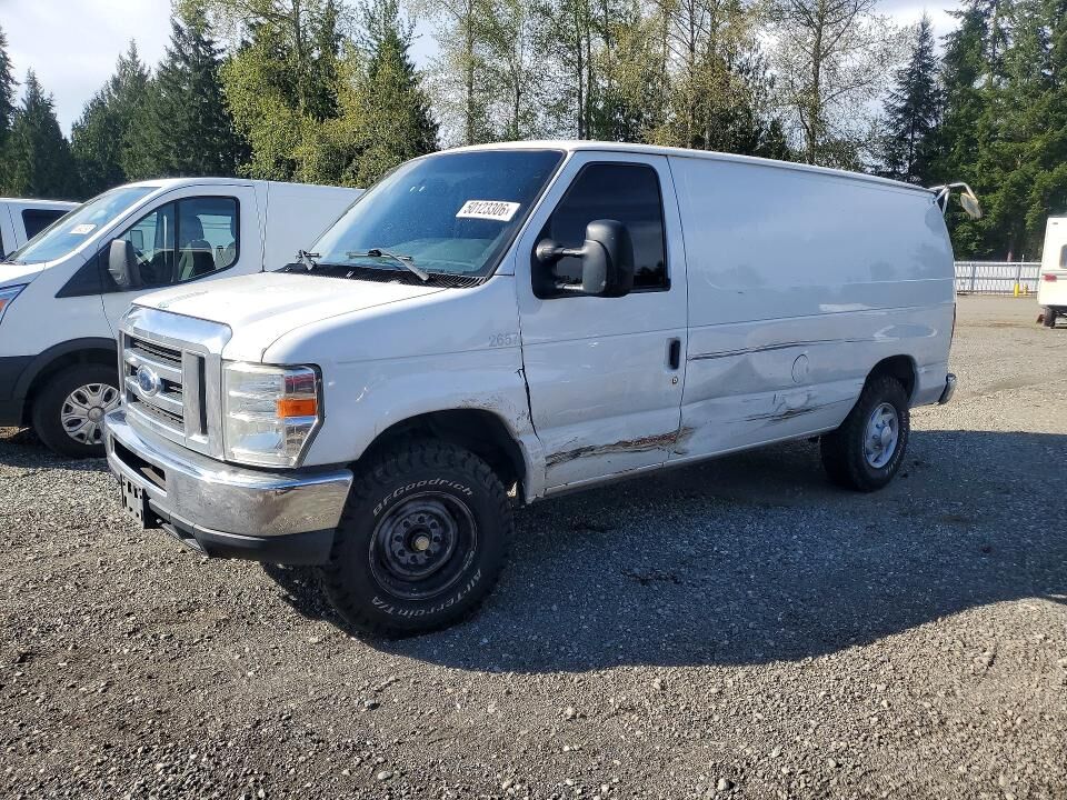 2012 FORD E-250