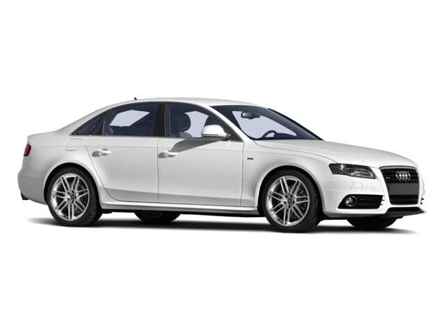 2009 AUDI A4