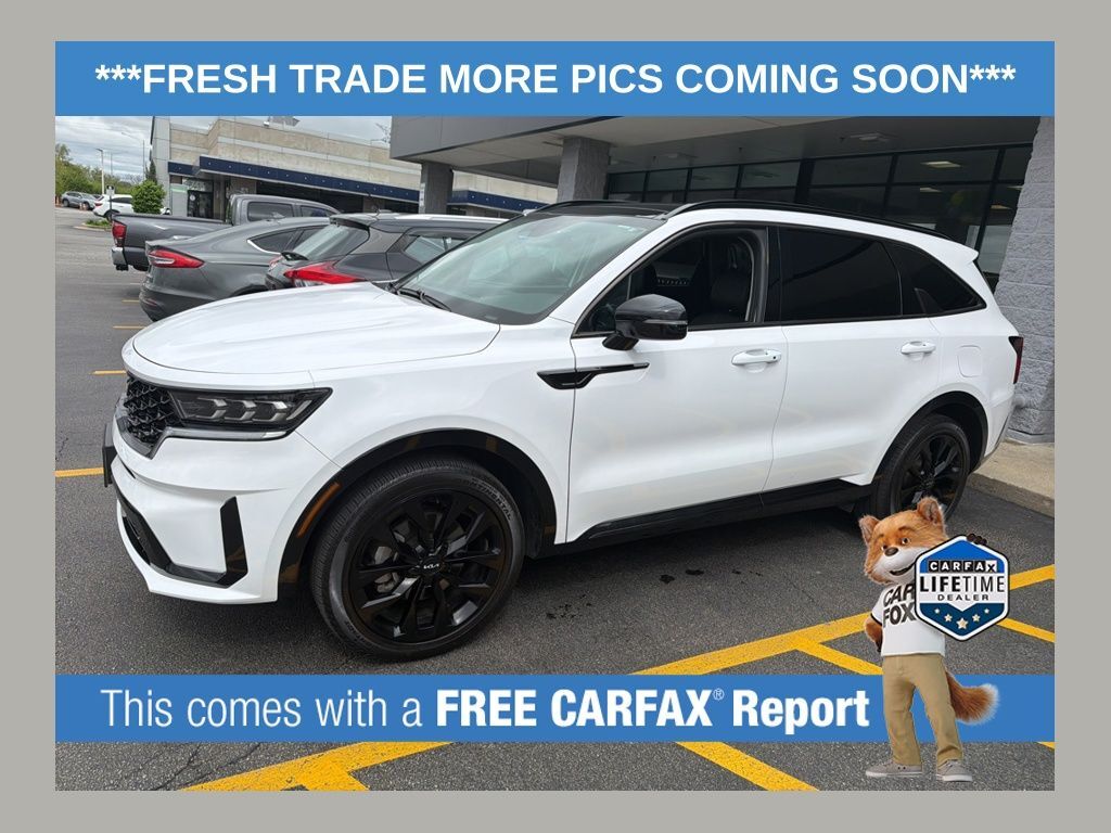 2023 KIA Sorento