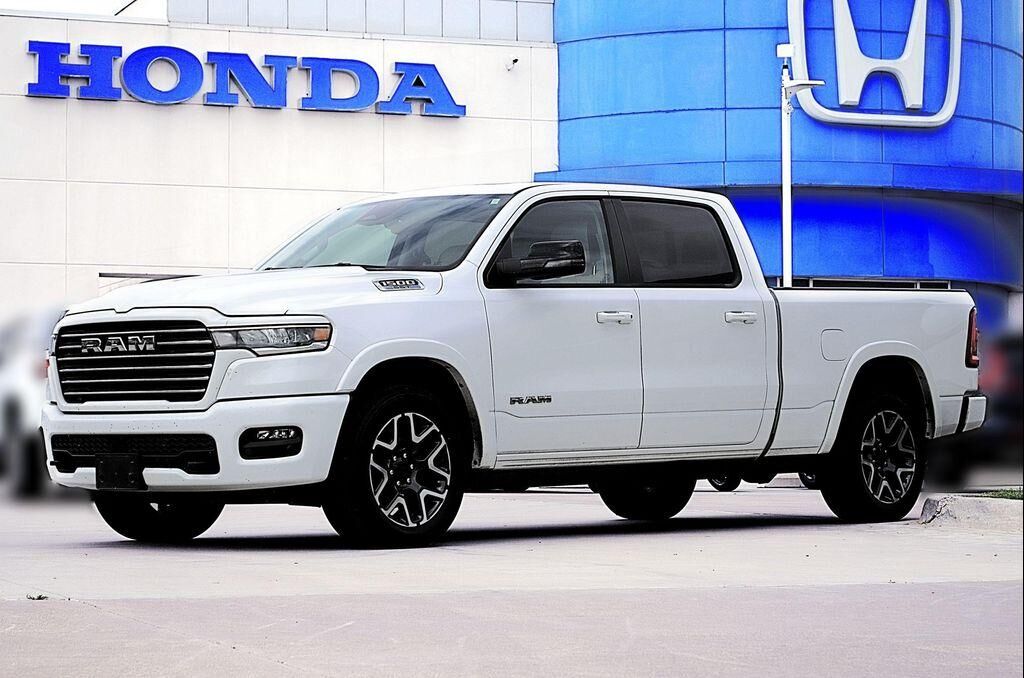 2025 RAM 1500