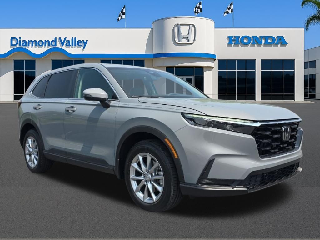 2026 HONDA CR-V