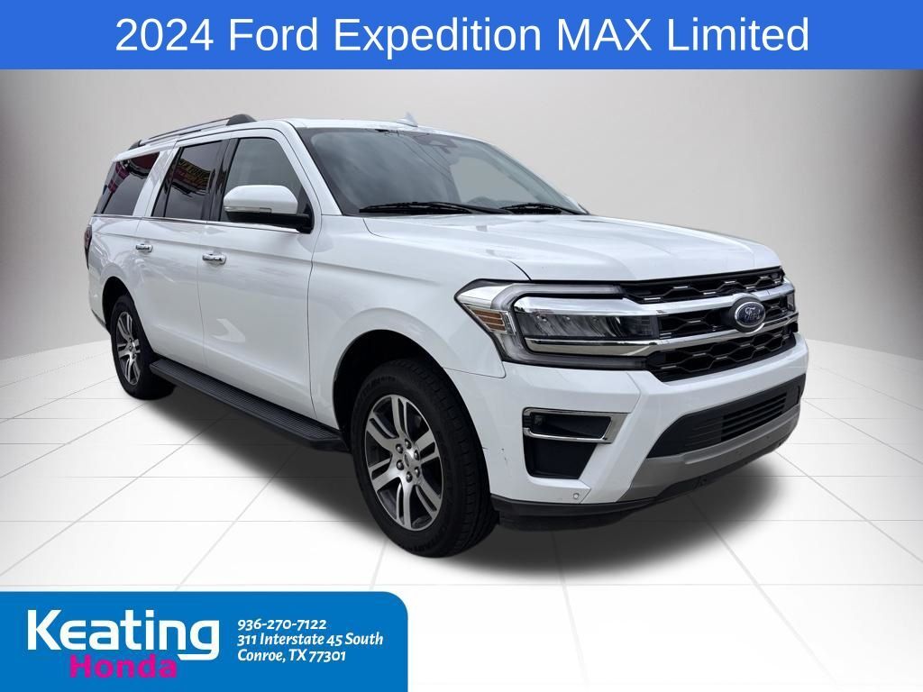 2024 FORD Expedition