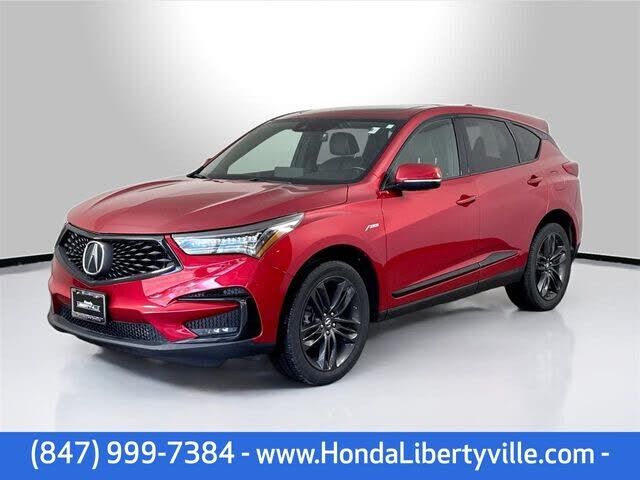 2021 ACURA RDX