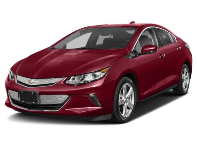 2018 CHEVROLET Volt