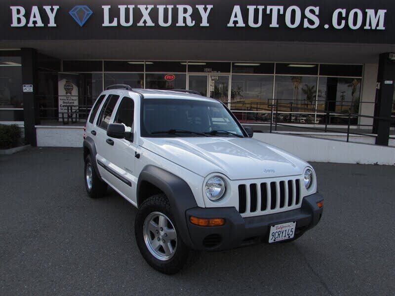 2004 JEEP Liberty