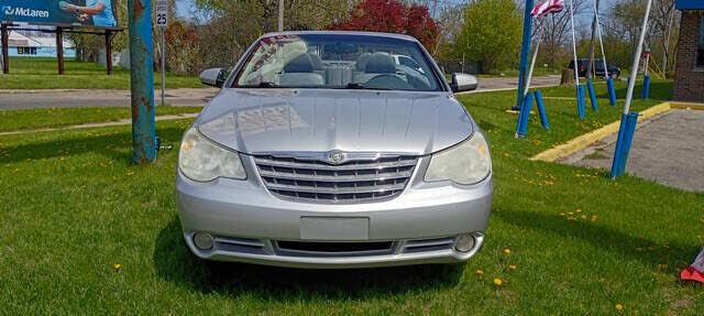 2008 CHRYSLER Sebring