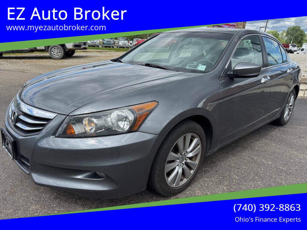 2012 HONDA Accord