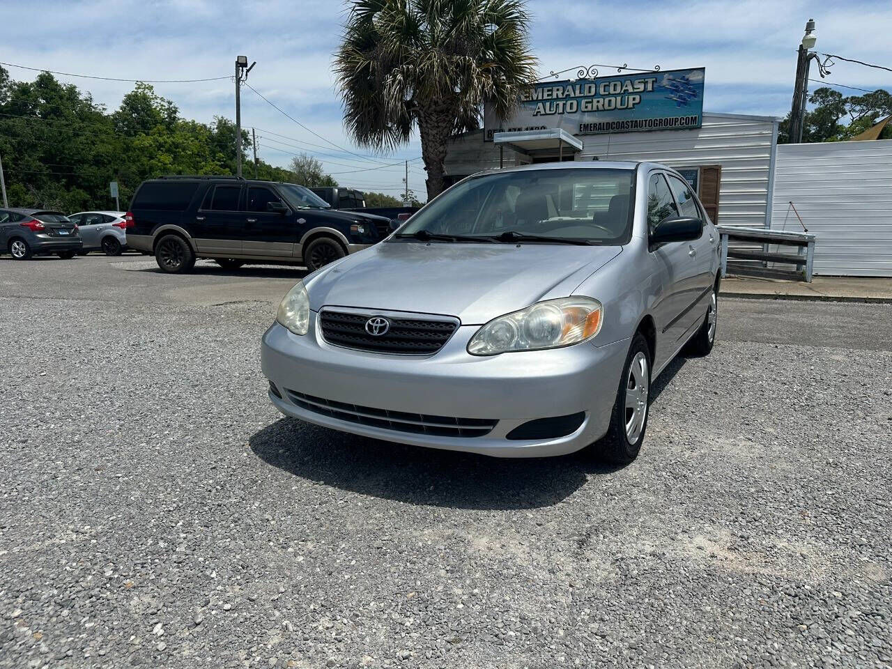 2008 TOYOTA Corolla