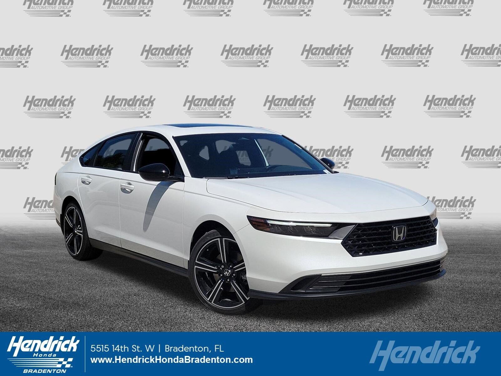 2026 HONDA Accord