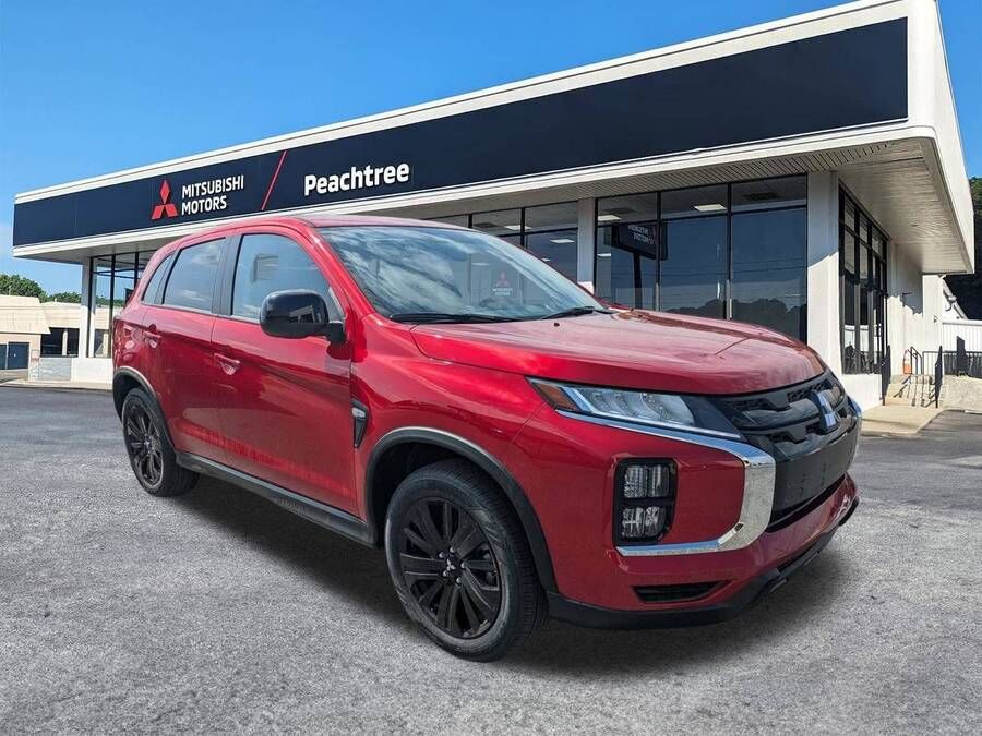 2026 MITSUBISHI Outlander Sport