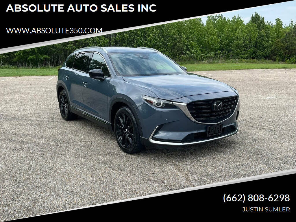 2021 MAZDA CX-9