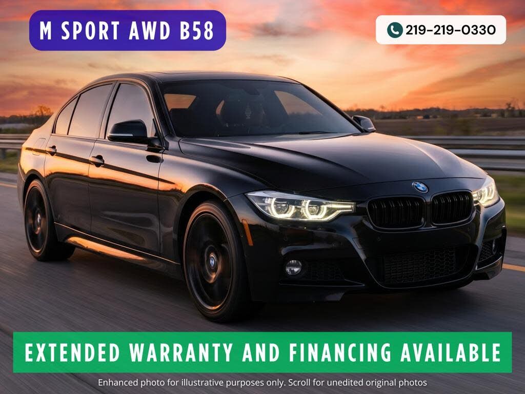 2016 BMW 3 Series