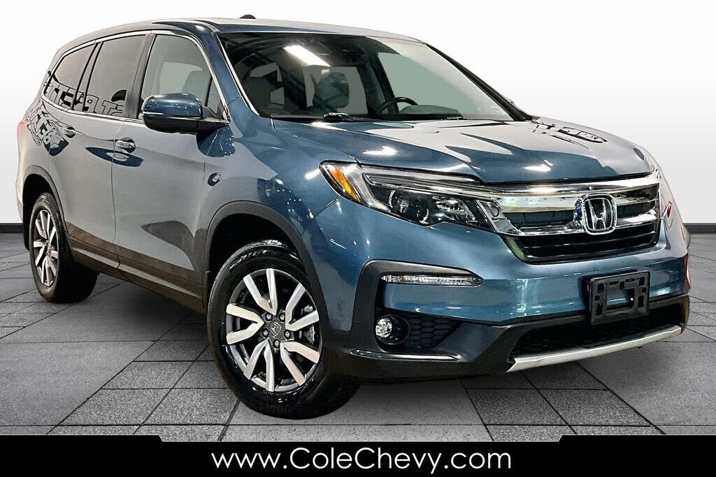 2021 HONDA Pilot