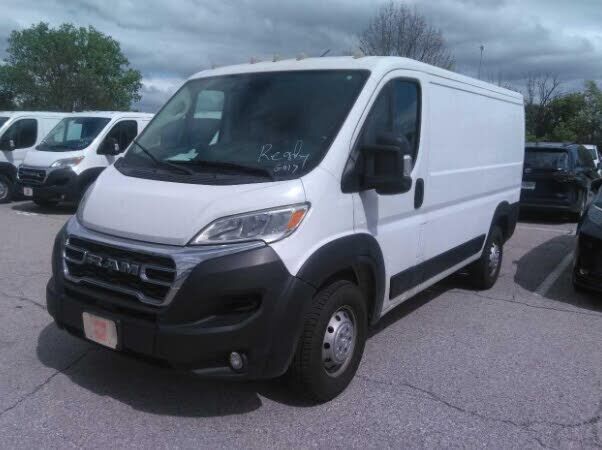 2023 RAM Promaster 2500