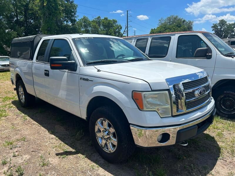 2013 FORD F-150