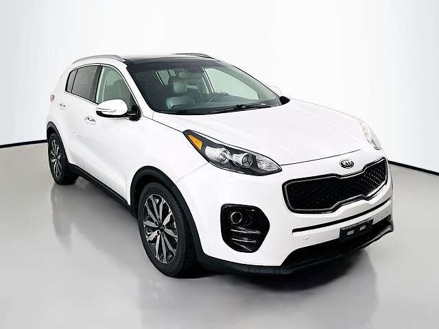 2017 KIA Sportage