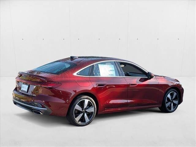 2025 Audi A5