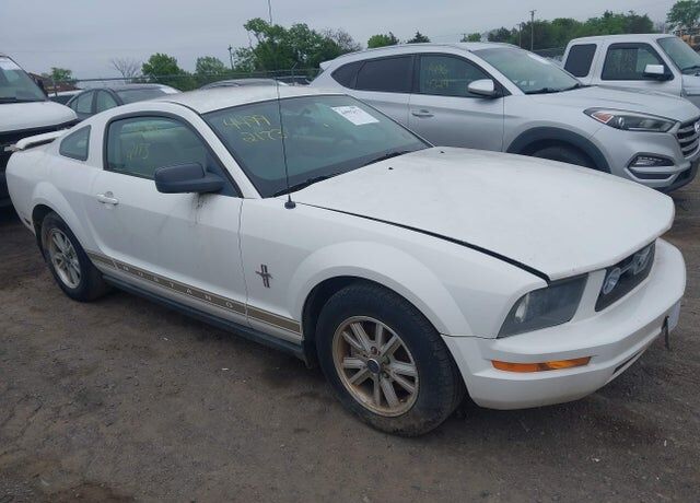 2006 FORD Mustang