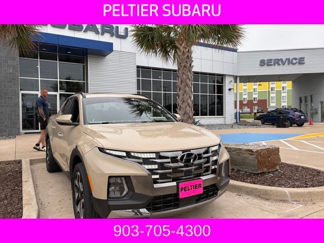 2023 HYUNDAI SANTA CRUZ