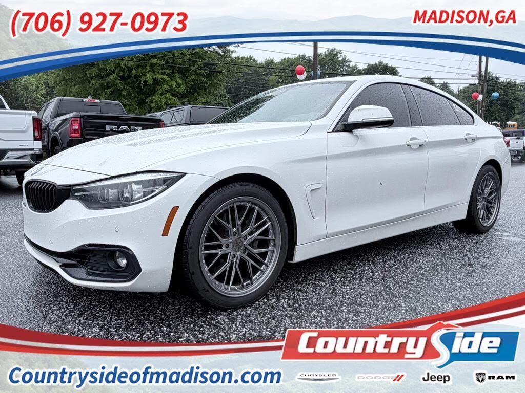 2020 BMW 4 Series