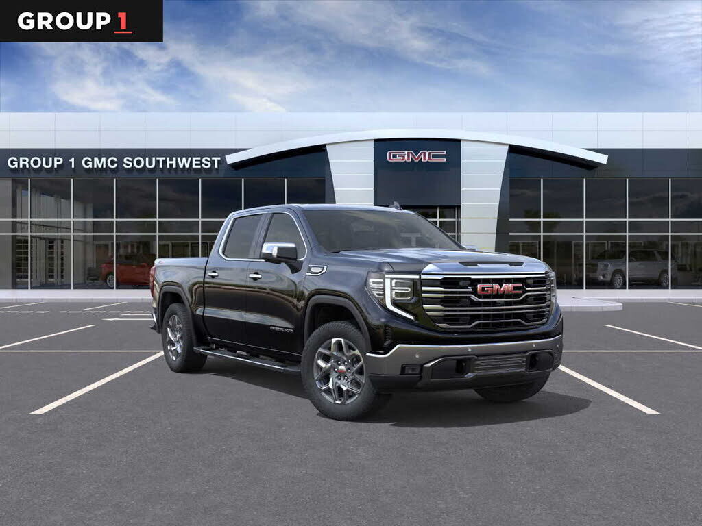 2026 GMC Sierra