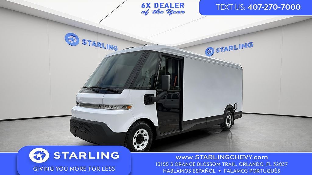 2024 BRIGHTDROP Zevo