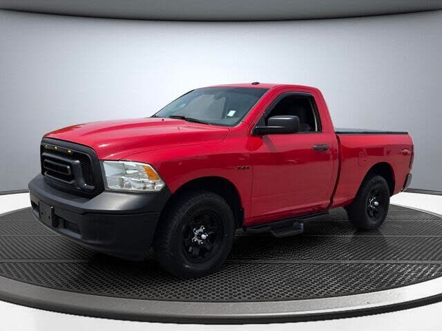 2014 RAM 1500