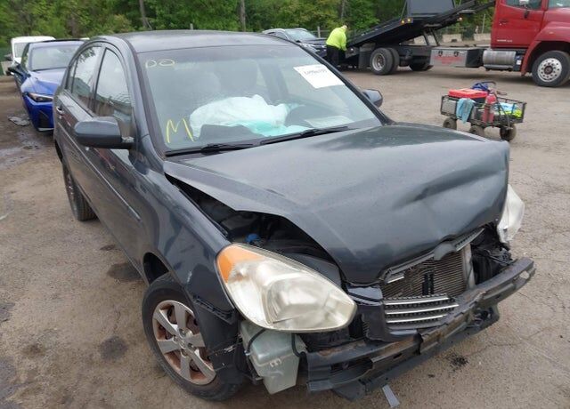 2010 HYUNDAI Accent