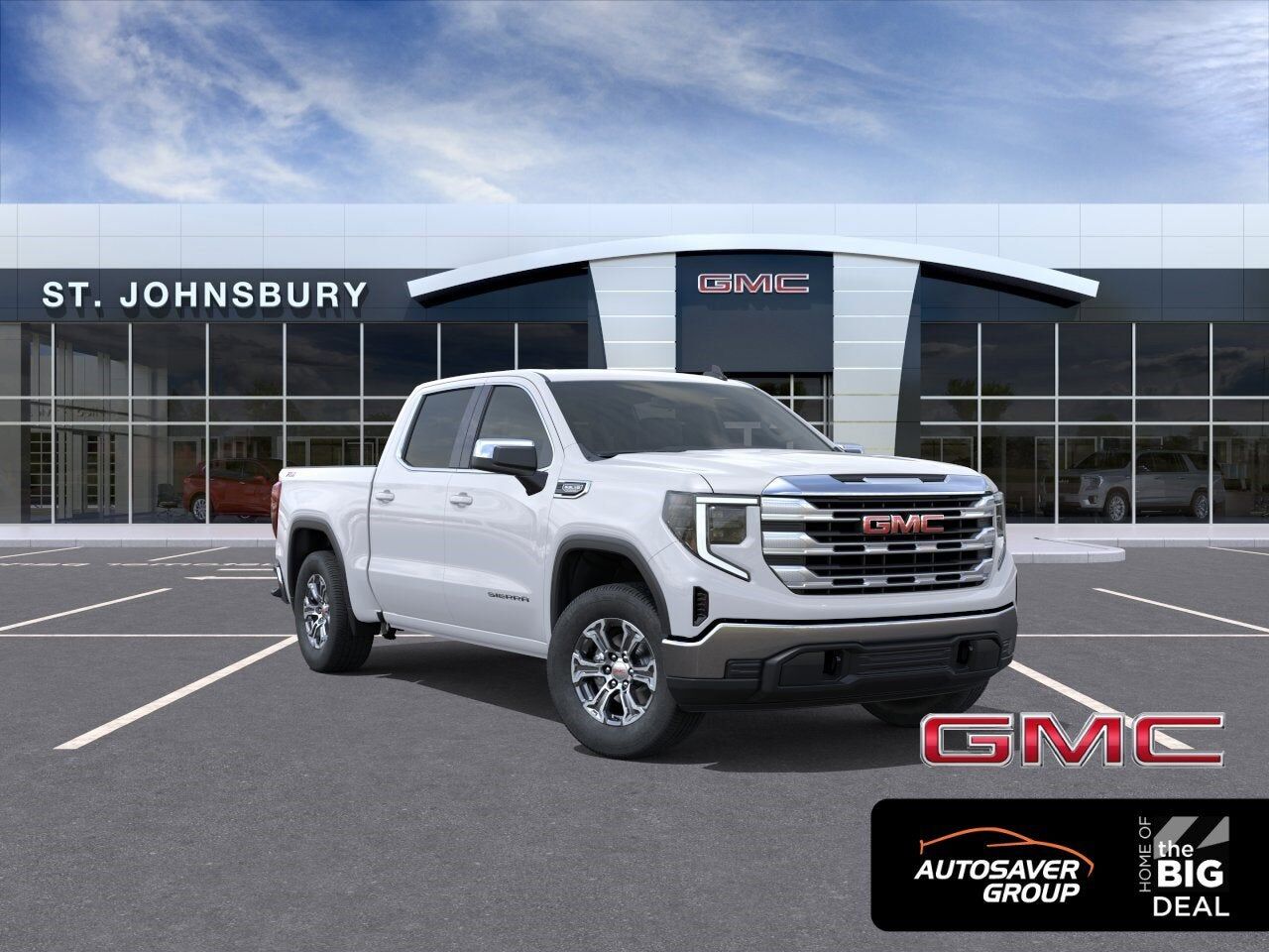 2026 GMC Sierra