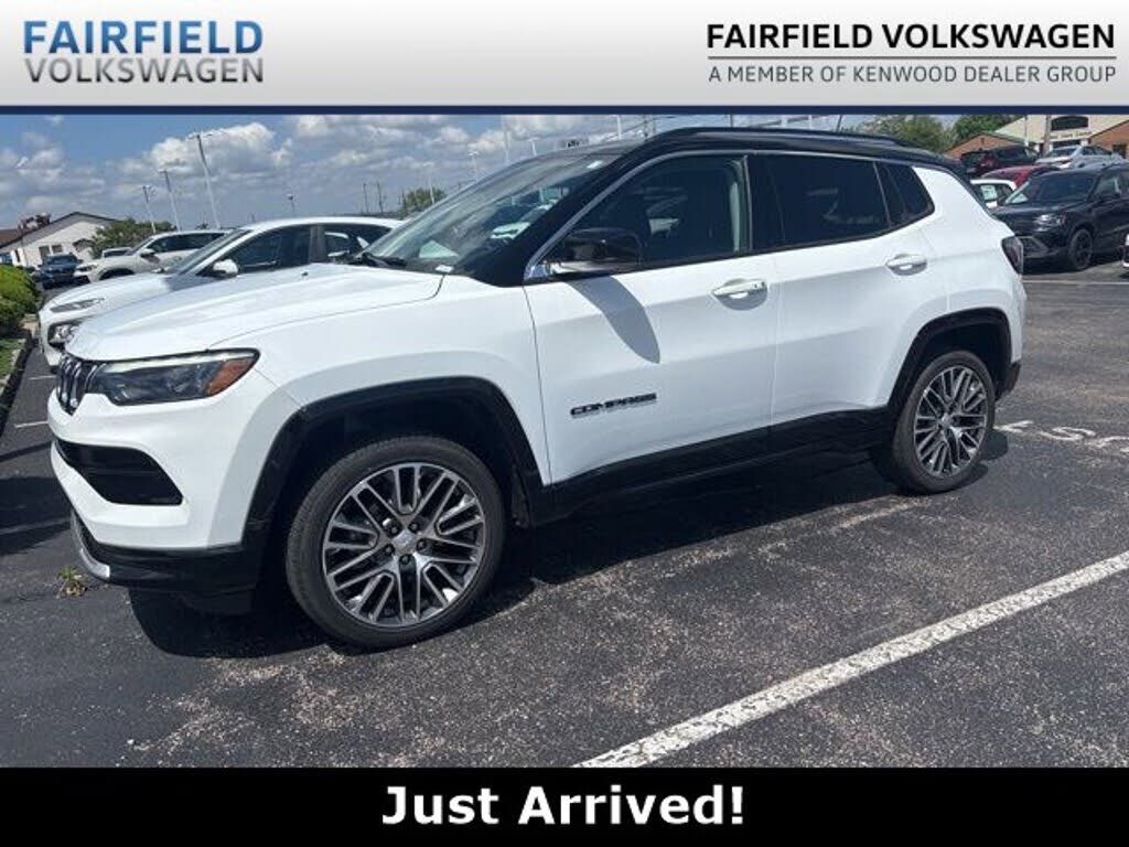 2022 JEEP Compass