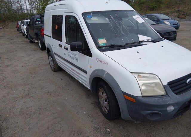2013 FORD Transit