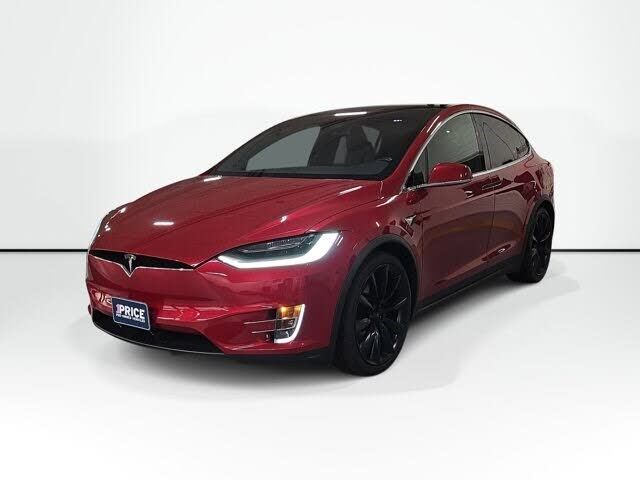 2021 TESLA Model X