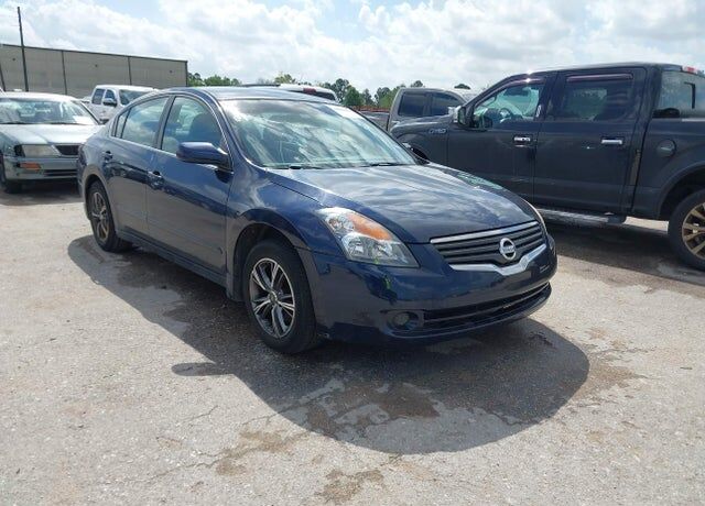2009 NISSAN Altima