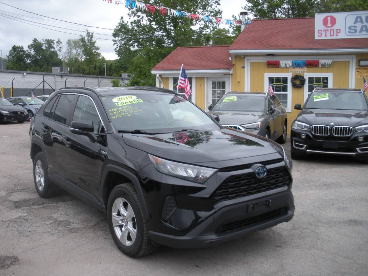 2019 TOYOTA RAV4