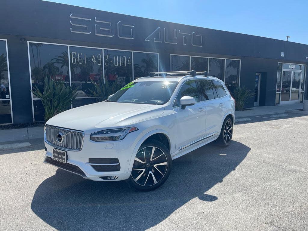 2019 VOLVO XC90
