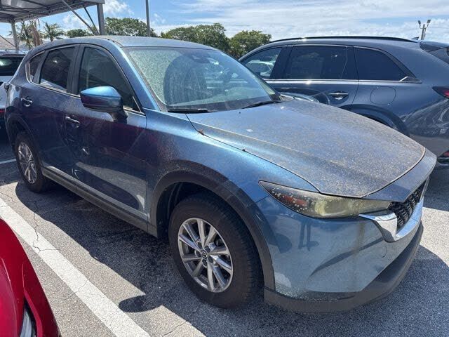 2023 MAZDA CX-5