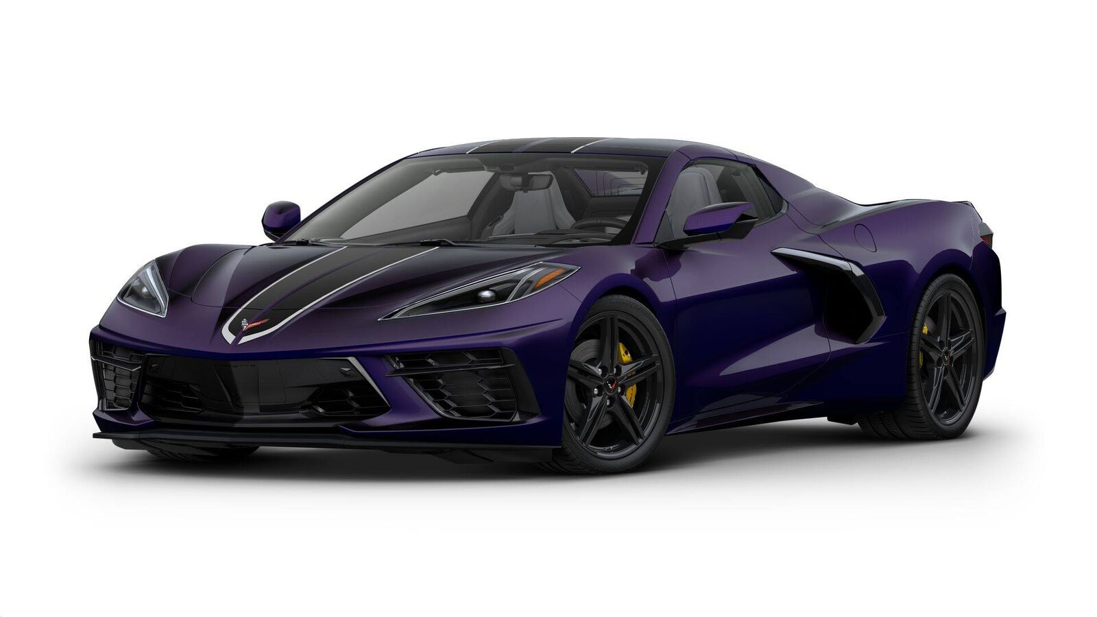 2026 CHEVROLET Corvette