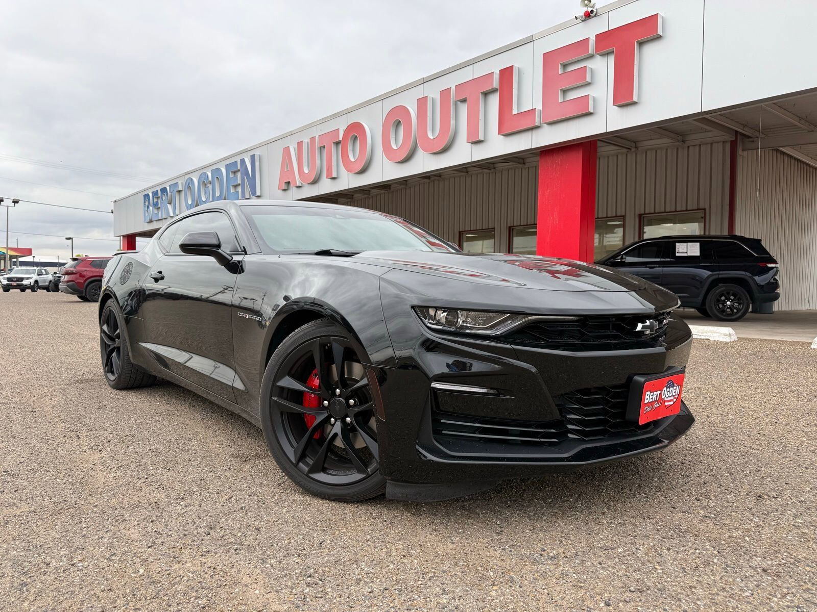 2023 CHEVROLET Camaro
