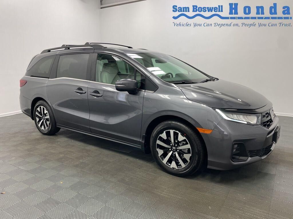 2026 HONDA Odyssey