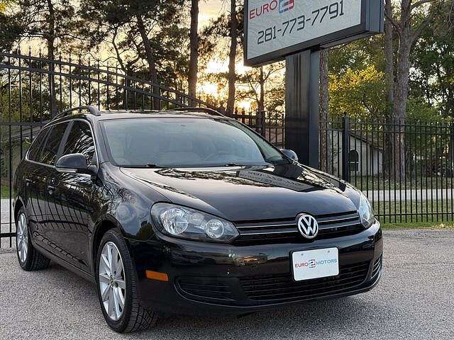 2013 VOLKSWAGEN Jetta SportWagen
