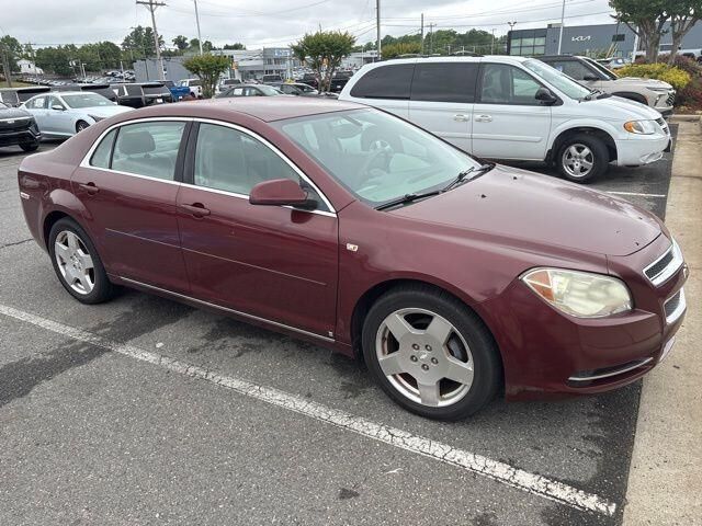 2008 CHEVROLET Malibu