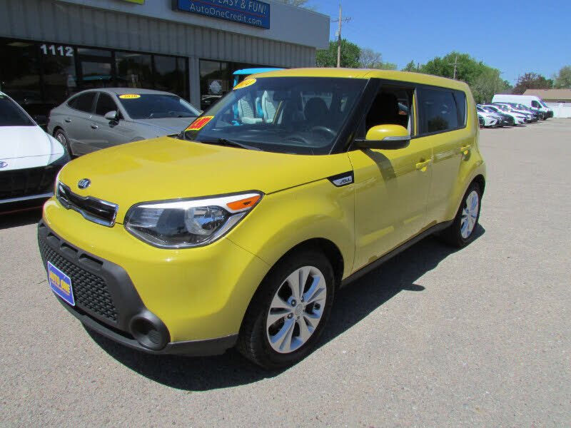 2014 KIA Soul