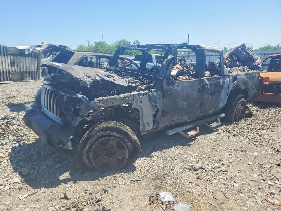 2020 JEEP Gladiator